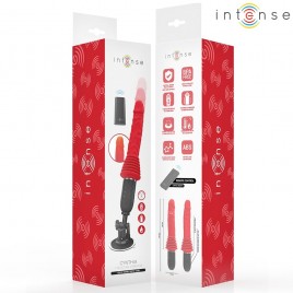 Imagen, vibrador Cynthia thrusting con calor y control remoto Intense, online