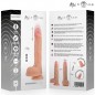 BALDWIN DILDO MULTIFUNCIÓN 22 CM -O- 4 CM