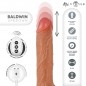BALDWIN DILDO MULTIFUNCIÓN 22 CM -O- 4 CM