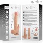REDFORD DILDO MULTIFUNCIÓN 23 CM -O- 3.5 CM
