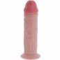 DILDO DELUXE DOBLE DENSIDAD 25.5 CM DILDO DELUXE DOBLE DENSIDAD 25.5 CM