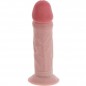 DILDO DELUXE DOBLE DENSIDAD 23 CM