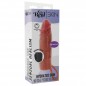 FUNDA CON VIBRACIÓN PARA PENE 16 CM