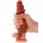 FUNDA CON VIBRACIÓN PARA PENE 16 CM