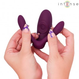 Imagen, vibrador Sandra Intense con control remoto y golpeteo flexible, online