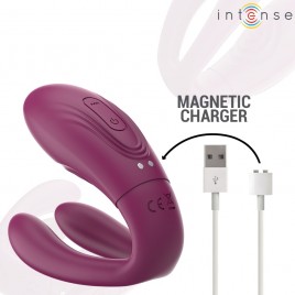 Imagen, vibrador Sandra Intense con control remoto y golpeteo flexible, online