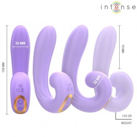 Imagen, estimulador Meryl Intense de doble vibración para clítoris y punto G, online