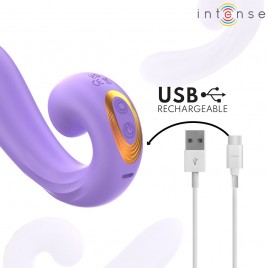 Imagen, estimulador Meryl Intense de doble vibración para clítoris y punto G, online