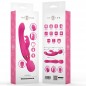 WINONA DOBLE VIBRADOR RABBIT & WAND WINONA DOBLE VIBRADOR RABBIT & WAND