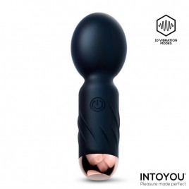 Imagen, varita estimuladora Balmy INTOYOU compacta de silicona con 10 vibraciones, online