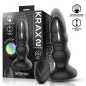 KRAX PLUG ANAL CON VIBRACIÓN Y LUZ
