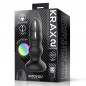 KRAX PLUG ANAL CON VIBRACIÓN Y LUZ