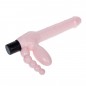 ARNÉS SIN CUERDA VIBRACIÓN Y ANAL 25.4 CM