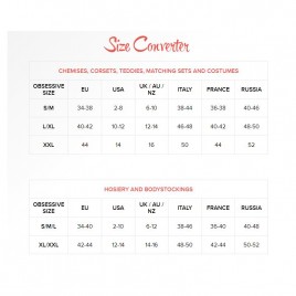 Imagen, set uniforme Obsessive estilo colegial sensual y elegante, online