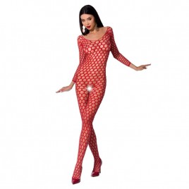 Imagen, bodystocking Passion BS077 con encajes y transparencias sexy, online