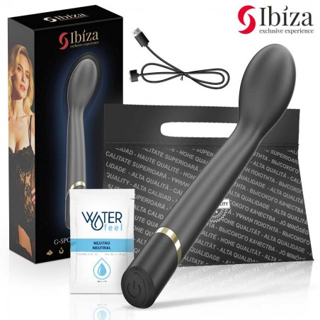 Imagen, vibrador punto g Ibiza recargable con 10 vibraciones potente, online