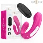 JANET ESTIMULADOR Y VIBRADOR DUAL