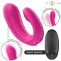 JANET ESTIMULADOR Y VIBRADOR DUAL