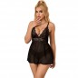 BABYDOLL BORDADO EN PECHOS