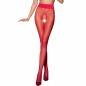 TIOPEN 001 MEDIAS ROJO TALLA 3/4 20 DEN