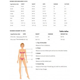 Imagen, teddy multired negro Leg Avenue espalda descubierta sensual mujer, online