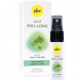 Imagen, spray retardante Pjur Med Pro-Long 20 ml con calmante, online