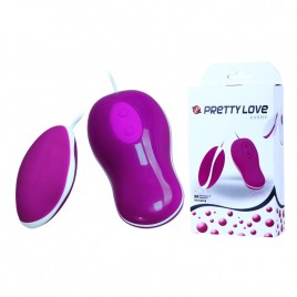 Imagen, huevo vibrador Pretty Love Avery con control remoto, online