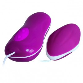 Imagen, huevo vibrador Pretty Love Avery con control remoto, online