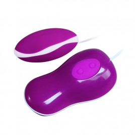 Imagen, huevo vibrador Pretty Love Avery con control remoto, online