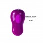 HUEVO VIBRADOR CON CONTROL REMOTO Y CABLE