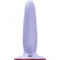 FUN FACTORY RYDE DILDO DOBLE VIOLETA