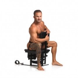 Imagen, silla sexo oral Pleasure Throne ajustable BDSM, online