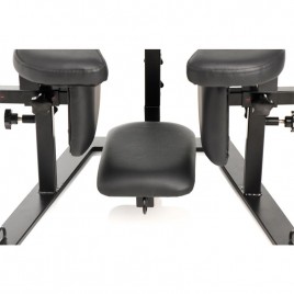 Imagen, silla sexo oral Pleasure Throne ajustable BDSM, online