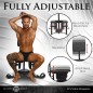 MASTER SERIES THRONE SILLA PARA SEXO ORAL
