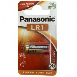 PILA PANASONIC POWERCELLS LR1
