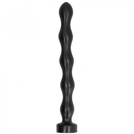 ANAL BEADS 41,5cm ALL BLACK ALL BLACK