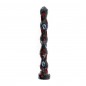 ANAL BEADS  41,5cm ALL BLACK ALL BLACK