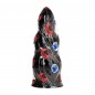 ANAL PLUG  23cm ALL BLACK