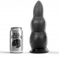ANAL PLUG  23cm ALL BLACK