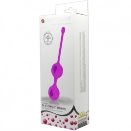 Imagen, bolas Kegel Pretty Love Tighten Up II silicona premium 2 bolas 3.2 cm, online