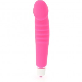 Imagen, vibrador Dolce Vita Realistic Pleasure silicona 158x31 mm impermeable, online