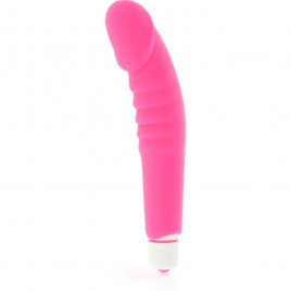 Imagen, vibrador Dolce Vita Realistic Pleasure silicona 158x31 mm impermeable, online