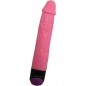 VIBRADOR REALISTICO 23 CM COLORFUL VIBRADOR REALISTICO 23 CM COLORFUL
