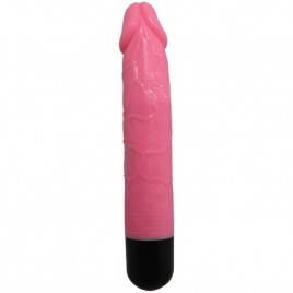 Imagen, vibrador realístico Baile Colorful Sex 23 cm TPR multivelocidad, online