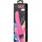 VIBRADOR REALISTICO 23 CM COLORFUL VIBRADOR REALISTICO 23 CM COLORFUL