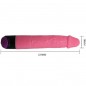 VIBRADOR REALISTICO 23 CM COLORFUL VIBRADOR REALISTICO 23 CM COLORFUL