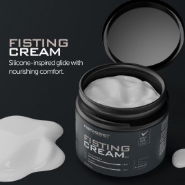 Imagen, crema lubricante Cobeco Fist Assist 500 ml textura cremosa, online