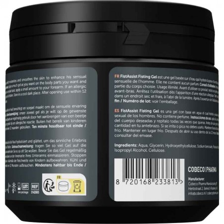 FIST ASSIST GEL EXTRAESPESO AGUA 500 ML