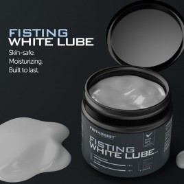 Imagen, lubricante blanco Cobeco Fist Assist 500 ml extraespeso base agua, online