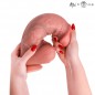 DILDO GRANDE 28 CM SILICONA REALISTA VENTOSA FUERTE